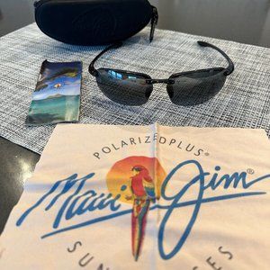 Maui Jim HO'OKIPA Sport Sunglasses 407-02